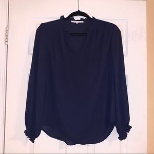 Violet & Claire Long-sleeve Blouse